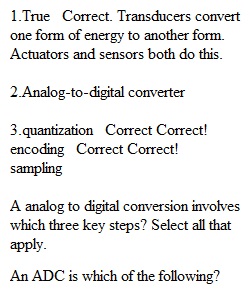 Module 5 - Lesson 1